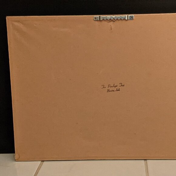 “Voice of the Shepherd” Cross Stitch Art - Picture 7 of 8